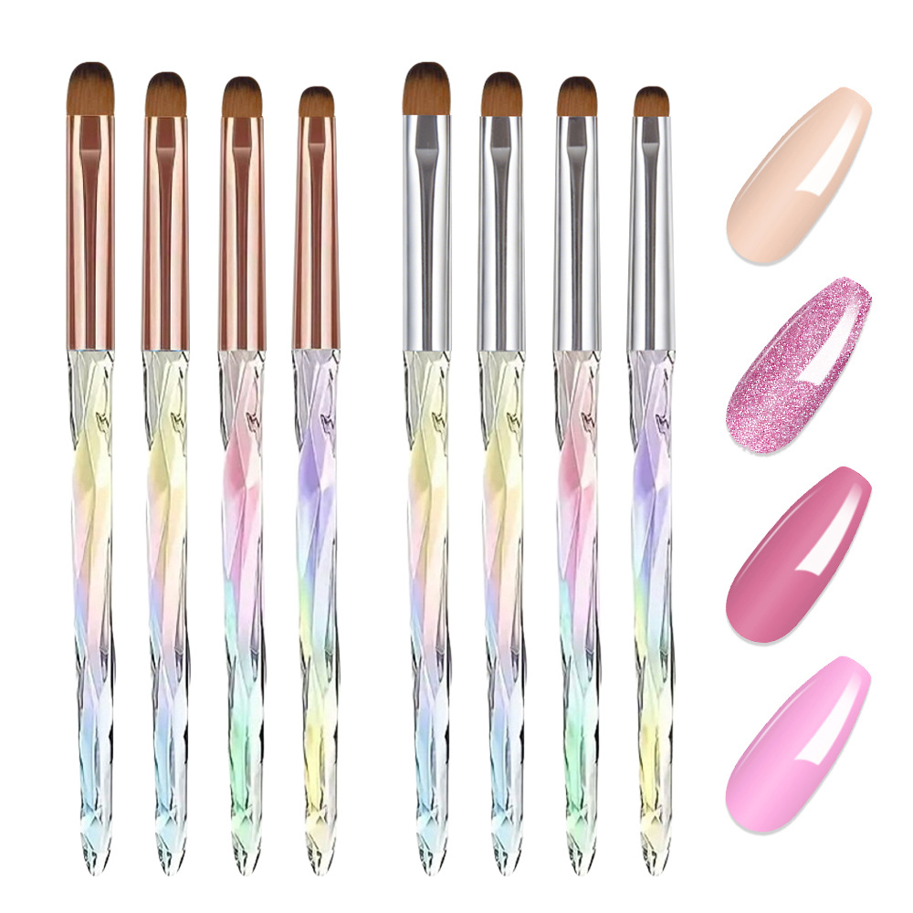 Furniture Hardware Nails - Nail Brush for Nail Art Design