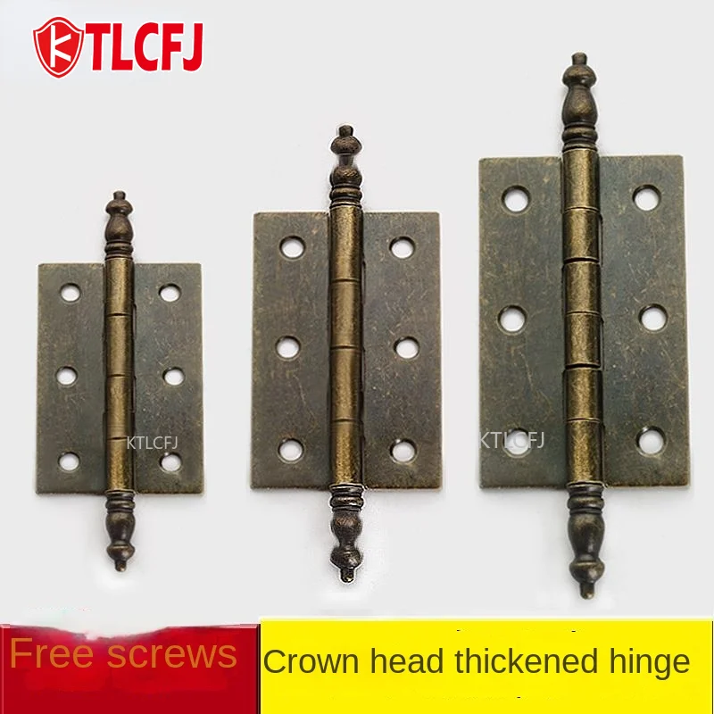 Furniture Hardware Antique - KTLCFJ 2 PCS Antique Bronze Retro
