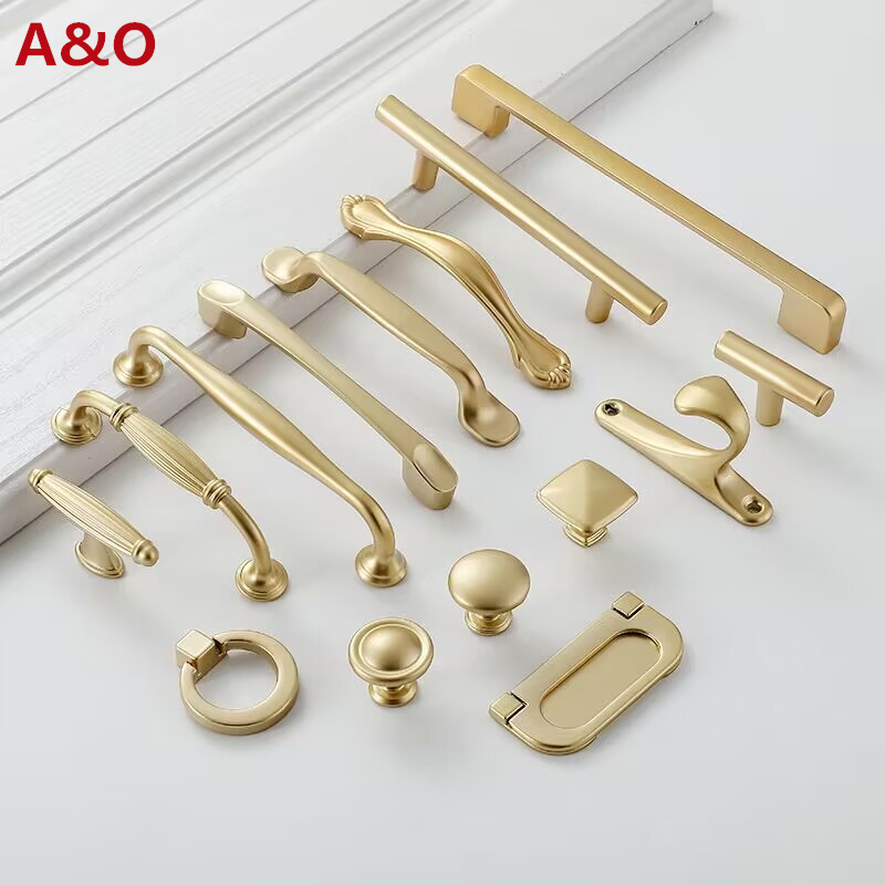 Furniture Hardware China - Handles Drawer Cabinet Furniture Kitchen Handles
