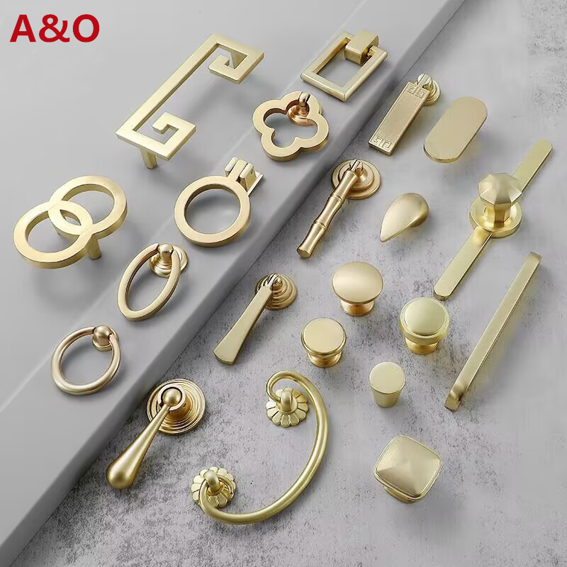 Furniture Hardware China - Handles Drawer Cabinet Furniture Kitchen Handles