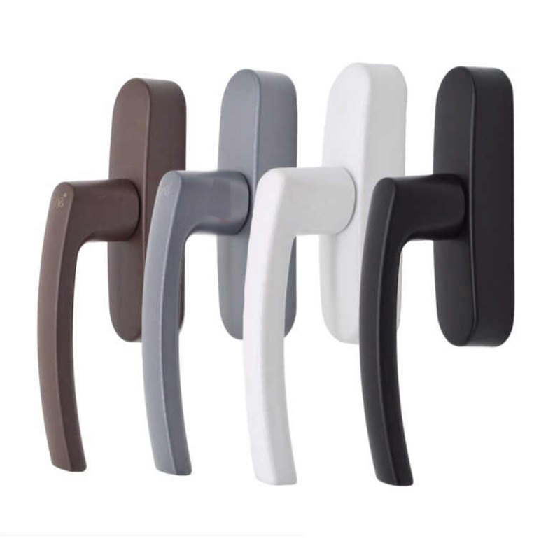 Furniture Hardware Fitting - 1PCS Window Handle Broken Bridge Aluminum