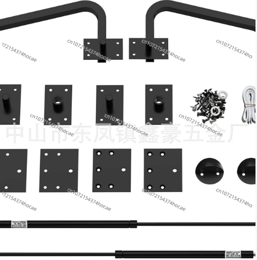 Adjustable Murphy Bed Hardware - Furniture Hardware Kit ulasan dan harga