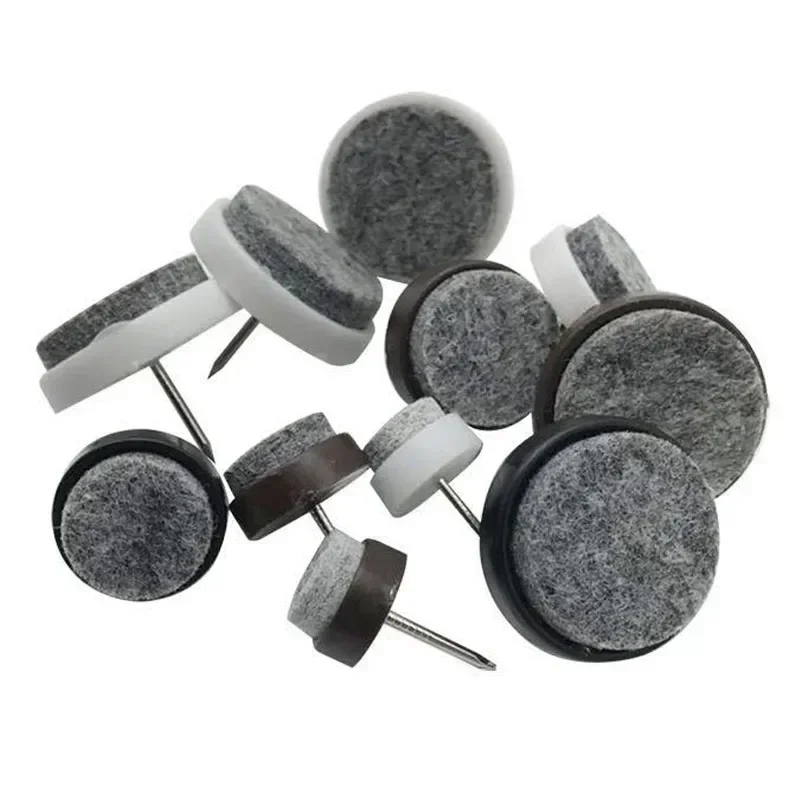 30pcs 14-28mm Plastic Felt Nai - Furniture Hardware Nails ulasan dan harga