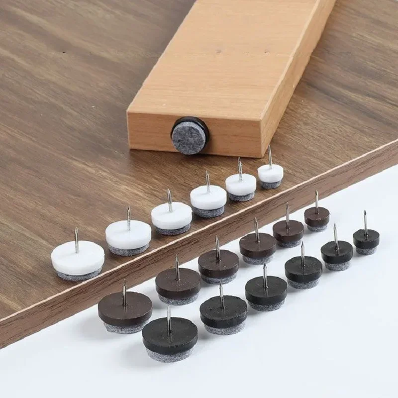 30pcs 14-28mm Plastic Felt Nai - Furniture Hardware Nails ulasan dan harga