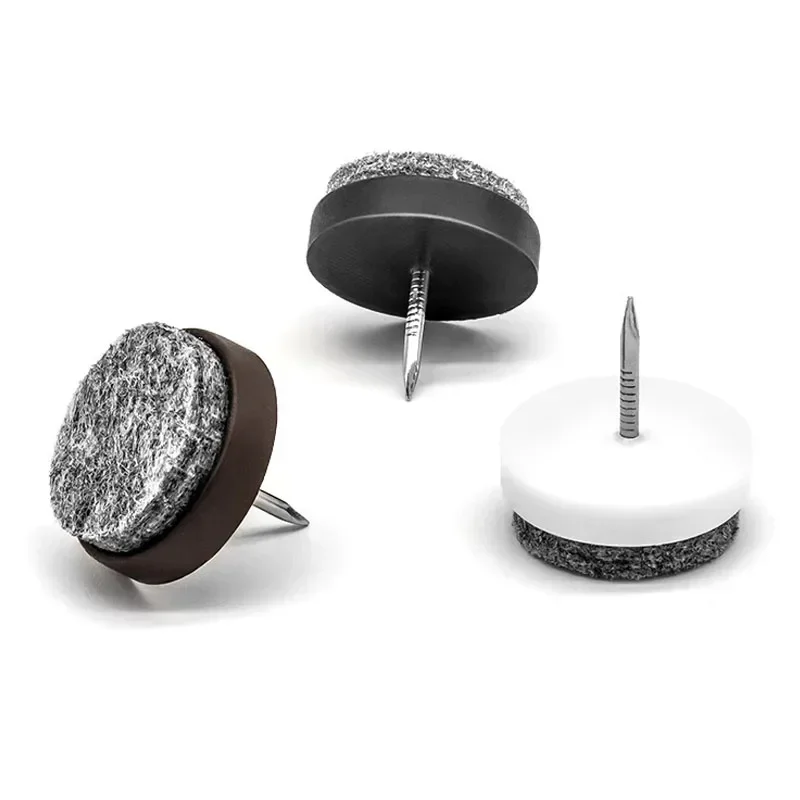 30pcs 14-28mm Plastic Felt Nai - Furniture Hardware Nails ulasan dan harga