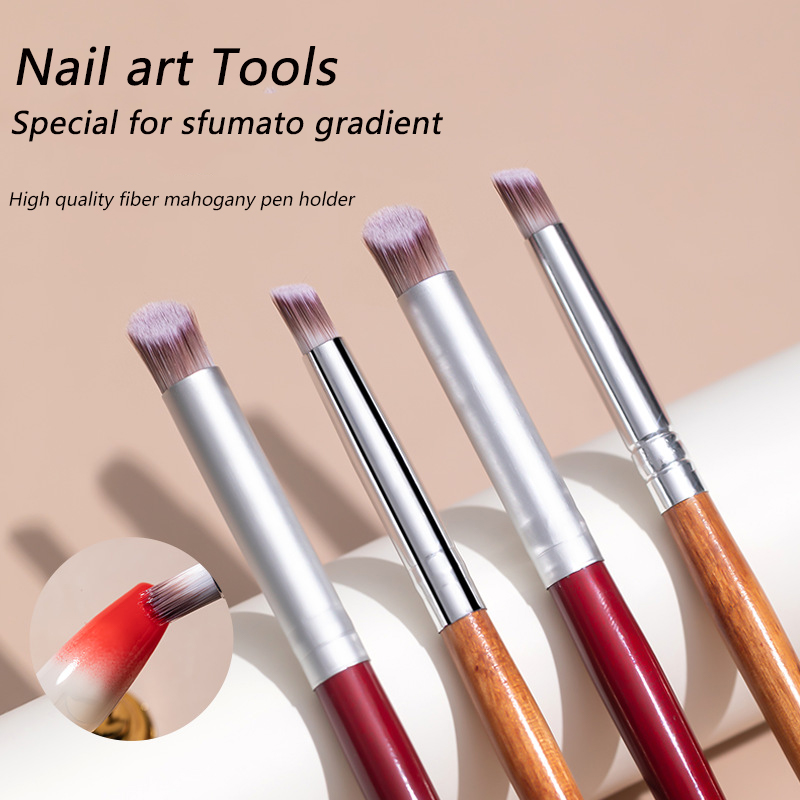 1/2/3/5PCS Wooden Handle Nail  - Furniture Hardware Nails ulasan dan harga