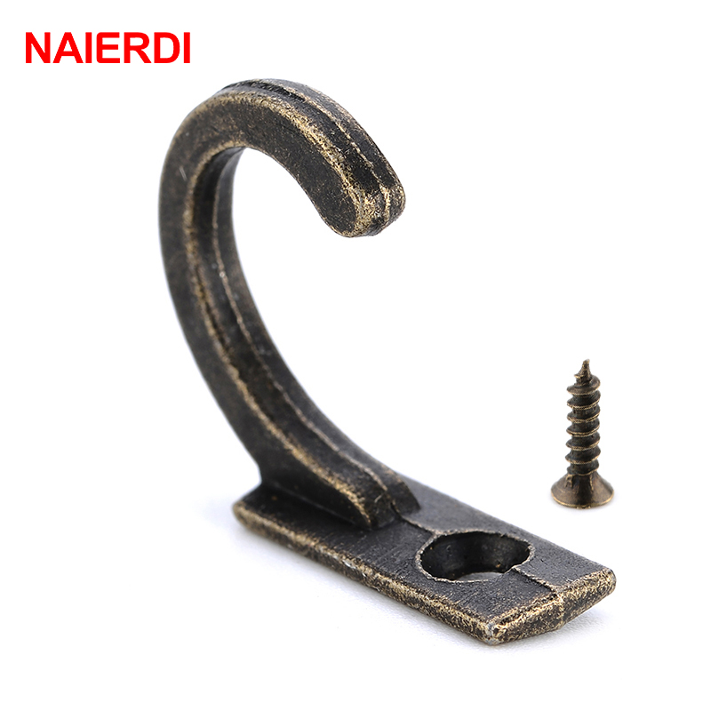 NAIERDI 10PCS Small Antique Ho - Furniture Hardware Antique ulasan dan harga