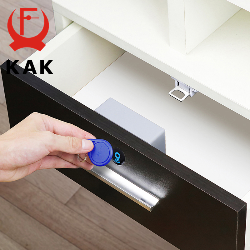 KAK Electronic Lock Locker RFI - Furniture Hardware Fitting ulasan dan harga