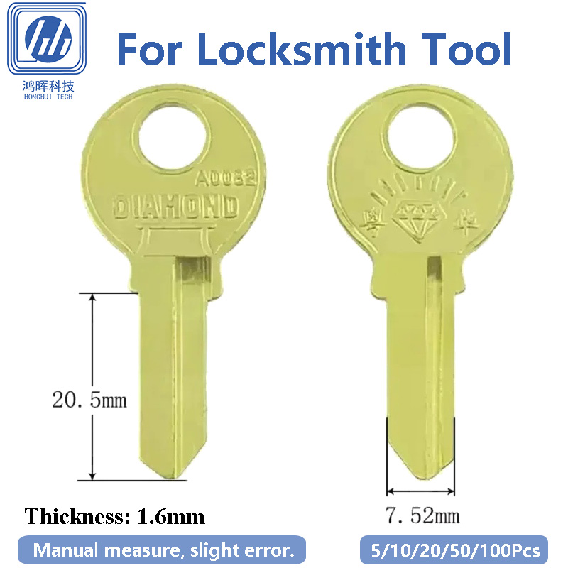 5-100Pcs/Lot Uncut Cooper Blan - Furniture Hardware Fitting ulasan dan harga
