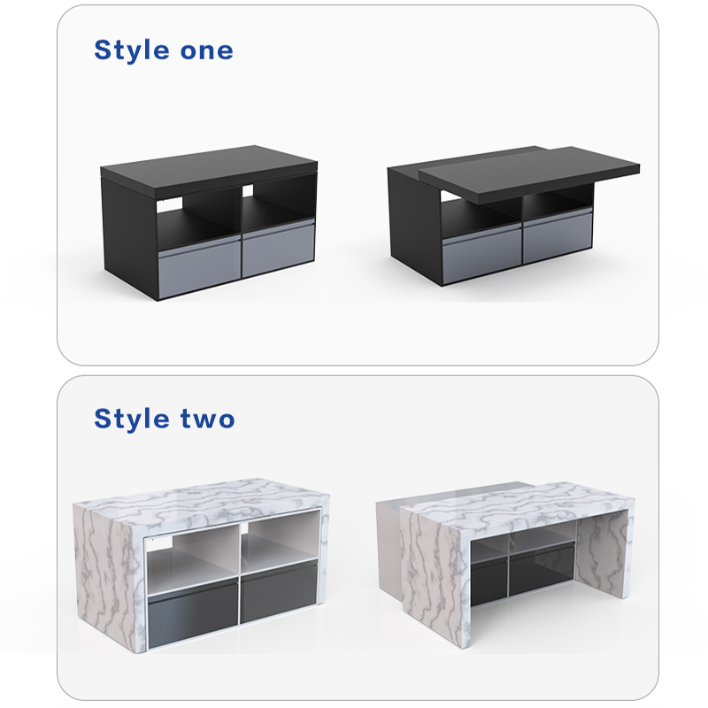 Electric Side Pull Track Open  - Furniture Hardware China ulasan dan harga