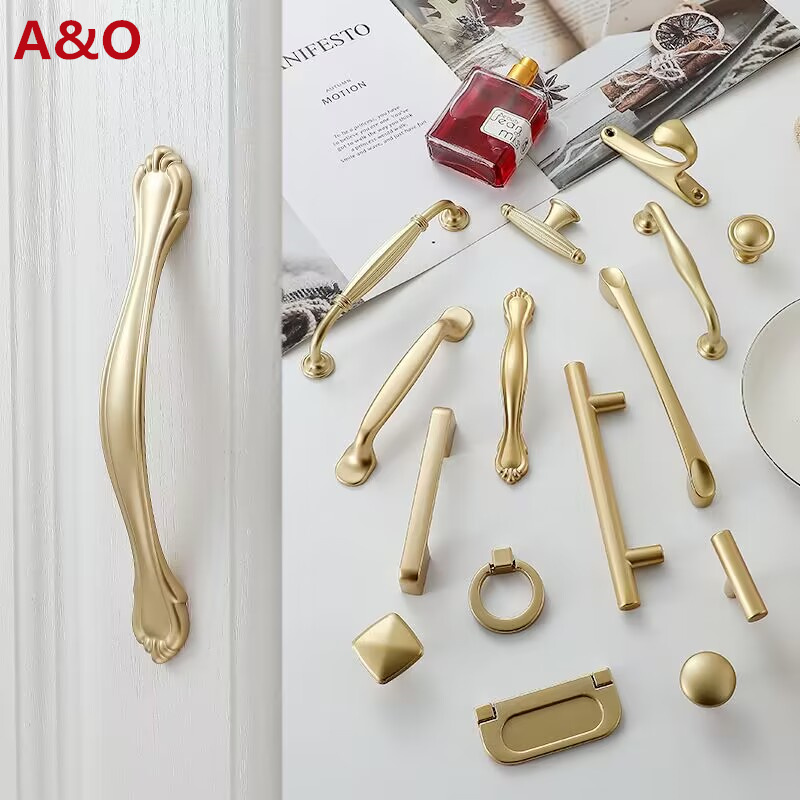 Handles Drawer Cabinet Furnitu - Furniture Hardware China ulasan dan harga