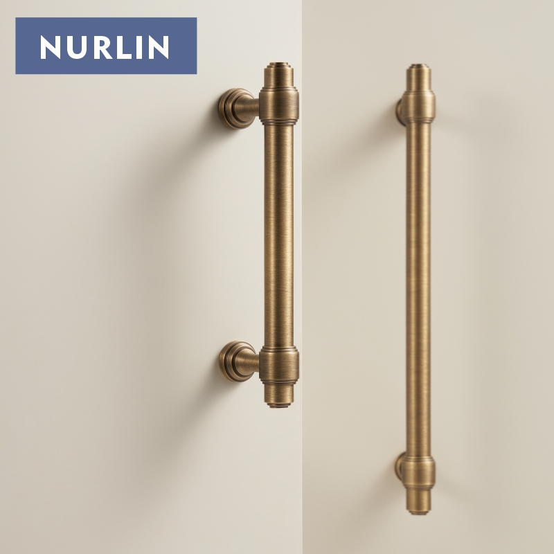 Nurlin Solid Brass French Retr - Furniture Hardware China ulasan dan harga