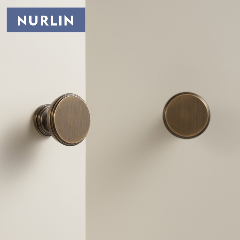 Nurlin Solid Brass French Retr - Furniture Hardware China ulasan dan harga