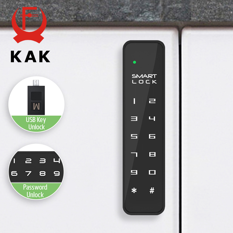 KAK Password Lock Drawer Lock  - Furniture Hardware Fitting ulasan dan harga