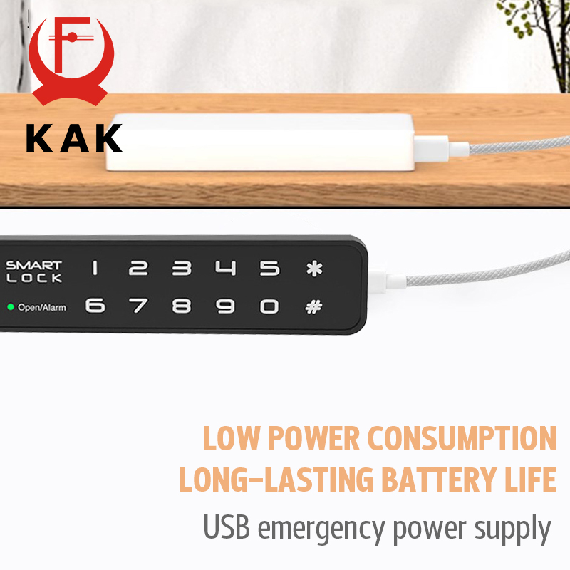 KAK Password Lock Drawer Lock  - Furniture Hardware Fitting ulasan dan harga