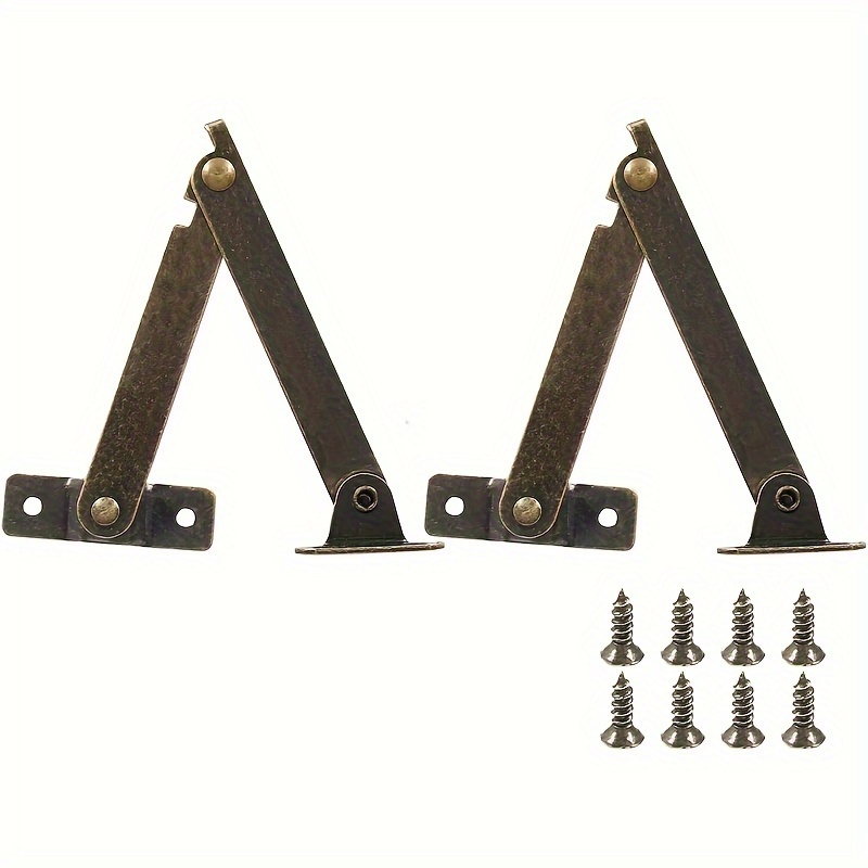 2-Pack Antique Bronze Folding  - Furniture Hardware Antique ulasan dan harga