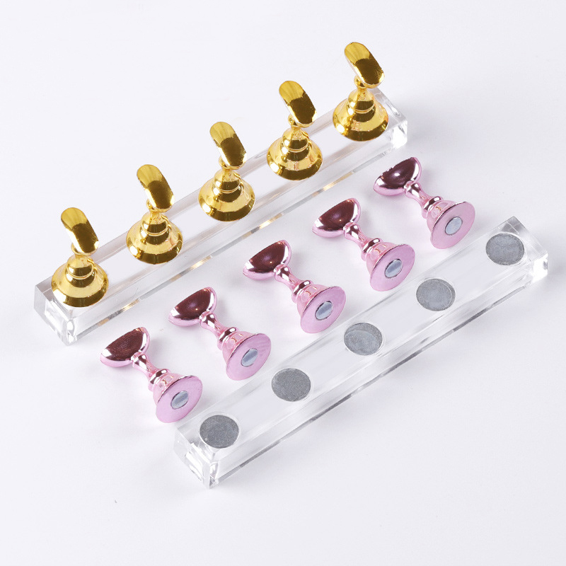 5/30pcs/Set Magnetic Nail Hold - Furniture Hardware Nails ulasan dan harga