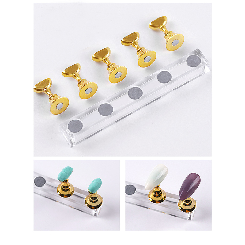 5/30pcs/Set Magnetic Nail Hold - Furniture Hardware Nails ulasan dan harga