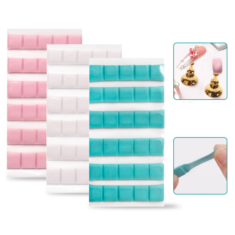 1 Pack Nail Adhesive Glue Clay - Furniture Hardware Nails ulasan dan harga