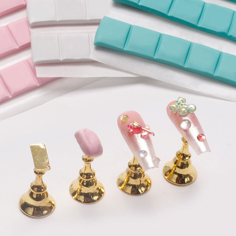 1 Pack Nail Adhesive Glue Clay - Furniture Hardware Nails ulasan dan harga