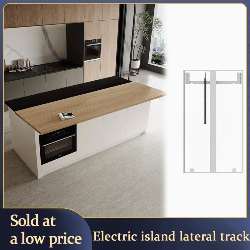 Electric Kitchen Island Telesc - Furniture Hardware China ulasan dan harga
