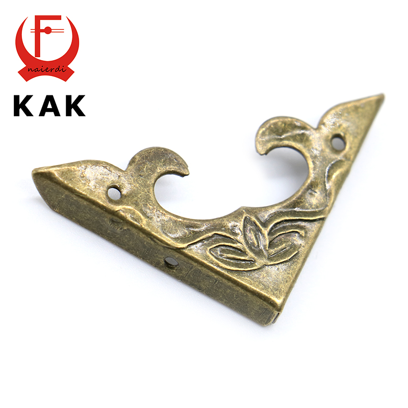 10PCS 30mm x 30mm Book Scrapbo - Furniture Hardware Antique ulasan dan harga