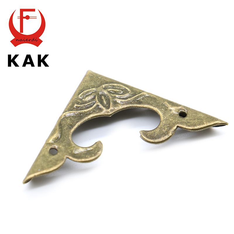 10PCS 30mm x 30mm Book Scrapbo - Furniture Hardware Antique ulasan dan harga