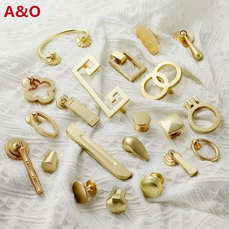 Handles Drawer Cabinet Furnitu - Furniture Hardware China ulasan dan harga