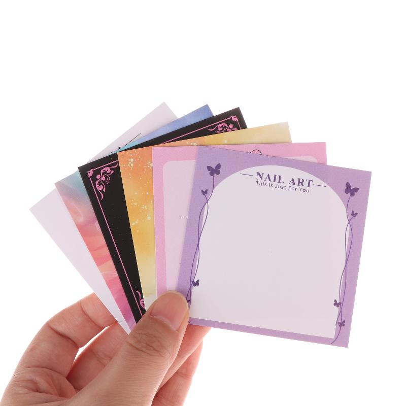 ●20 Sheets Press On Nail Botto - Furniture Hardware Nails ulasan dan harga