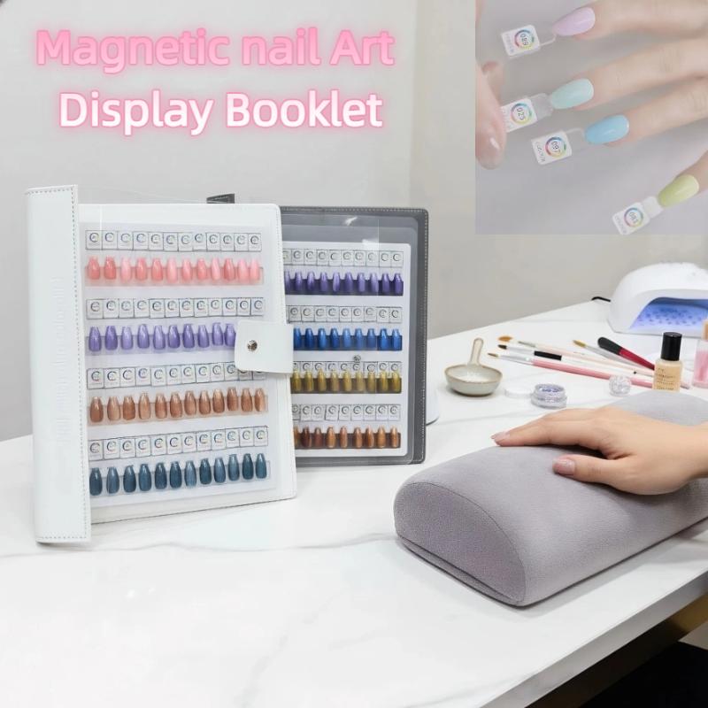 48/96/144/192 Colors Magnetic  - Furniture Hardware Nails ulasan dan harga