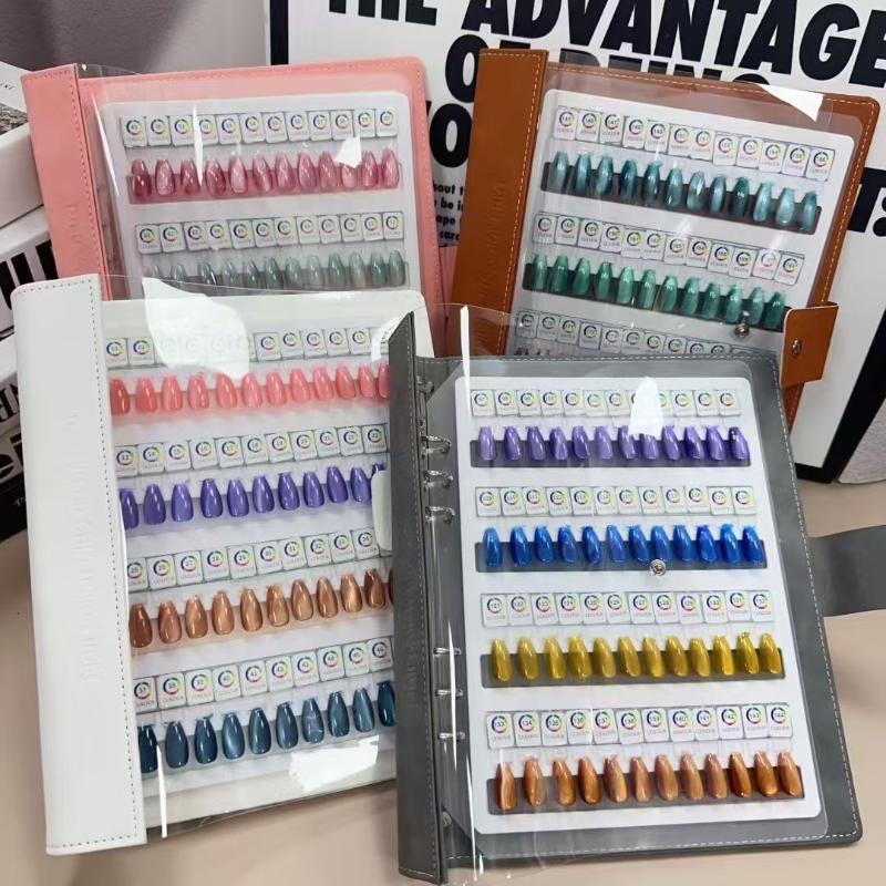 48/96/144/192 Colors Magnetic  - Furniture Hardware Nails ulasan dan harga