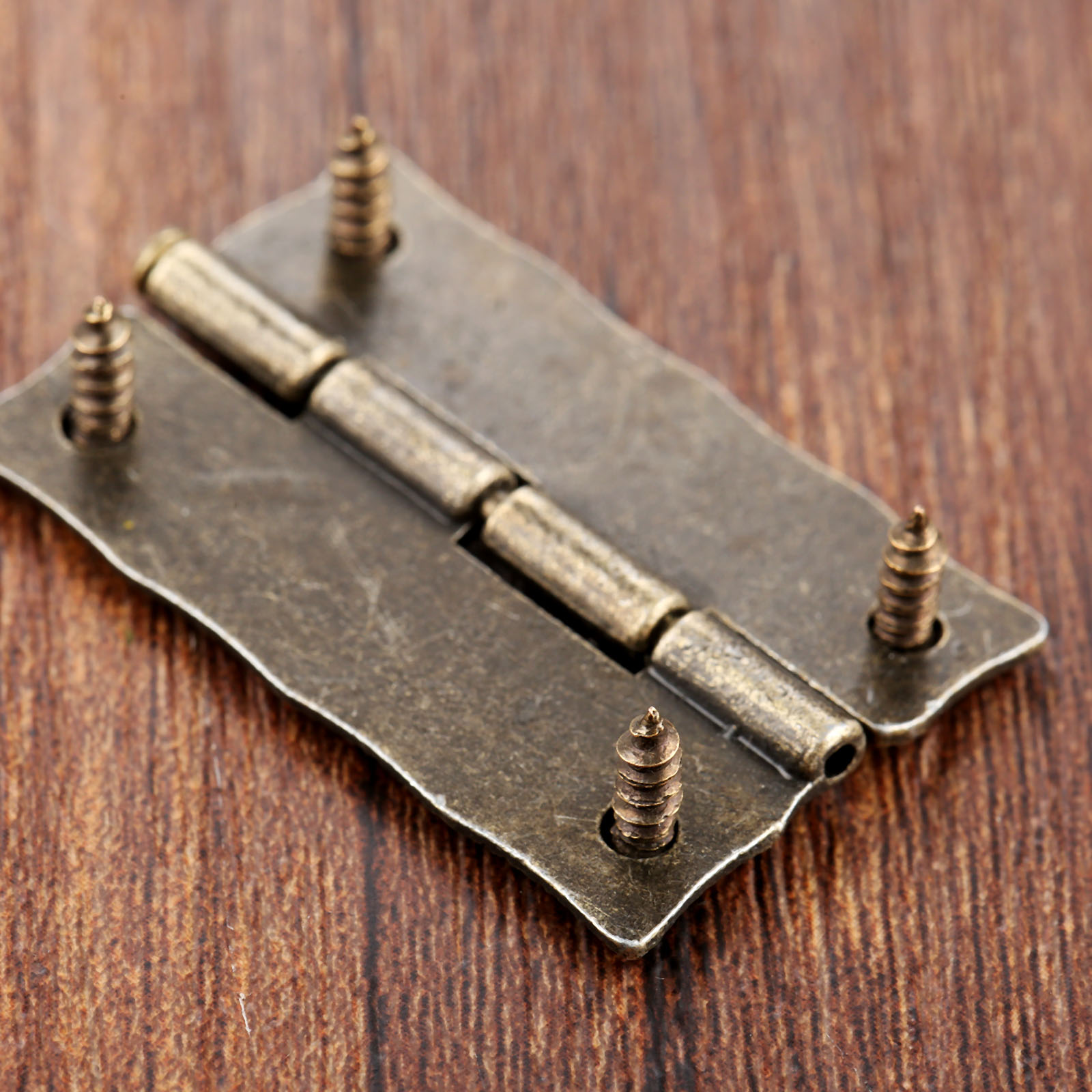 2pcs Antique Bronze Hinges Cab - Furniture Hardware Antique ulasan dan harga