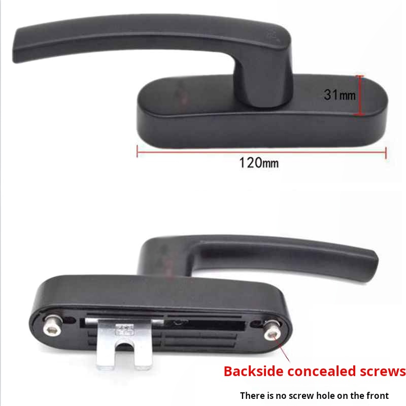 1PCS Window Handle Broken Brid - Furniture Hardware Fitting ulasan dan harga