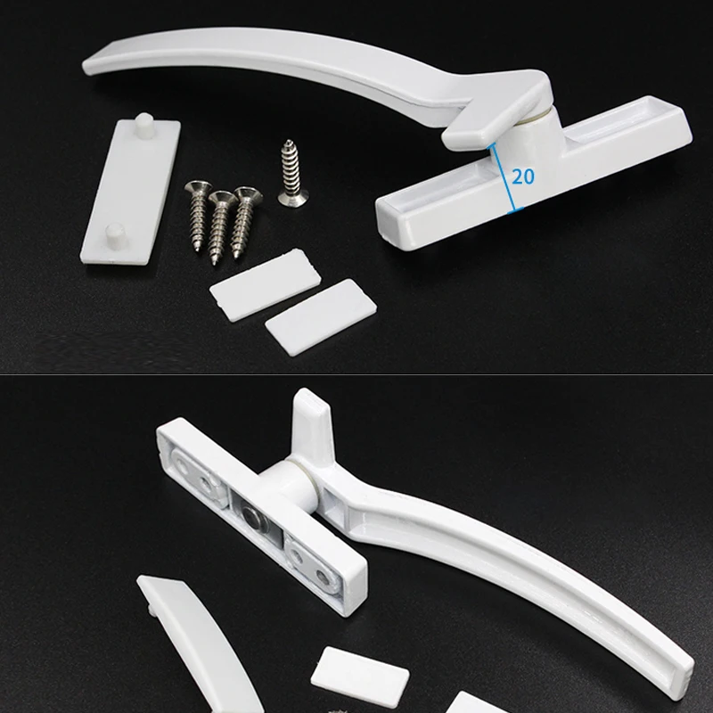 Left Right Hand White Replacem - Furniture Hardware Fitting ulasan dan harga