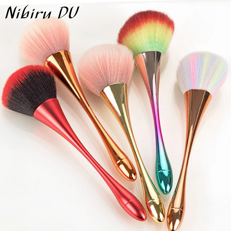 Professional Nail Art Brushes  - Furniture Hardware Nails ulasan dan harga
