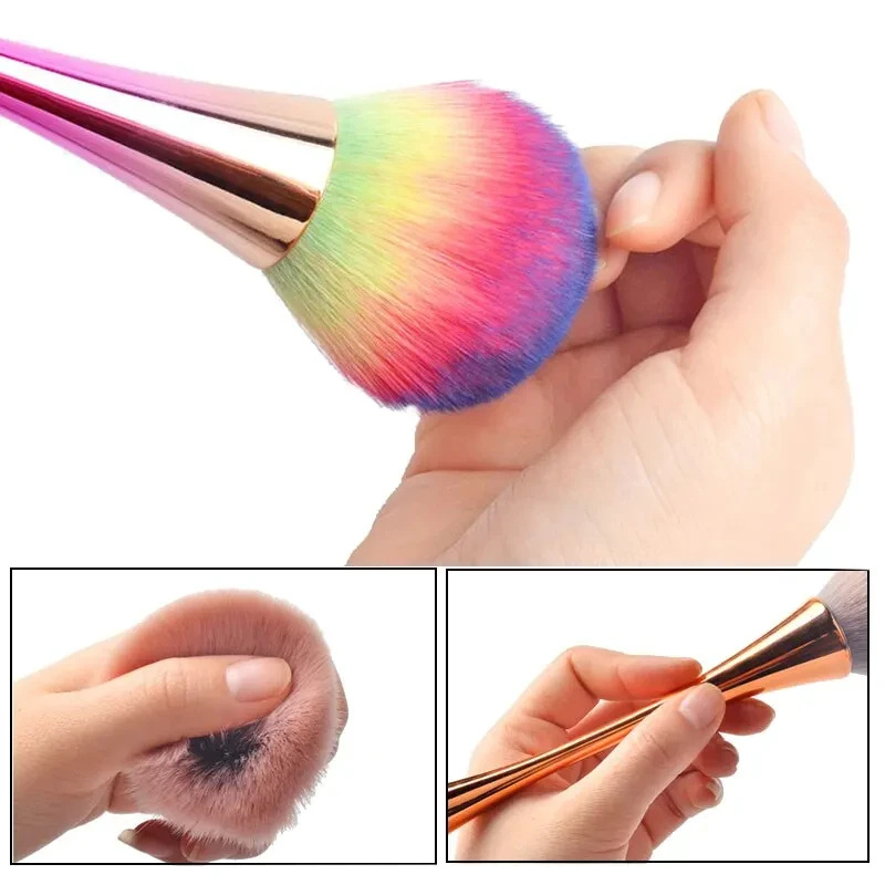 Professional Nail Art Brushes  - Furniture Hardware Nails ulasan dan harga