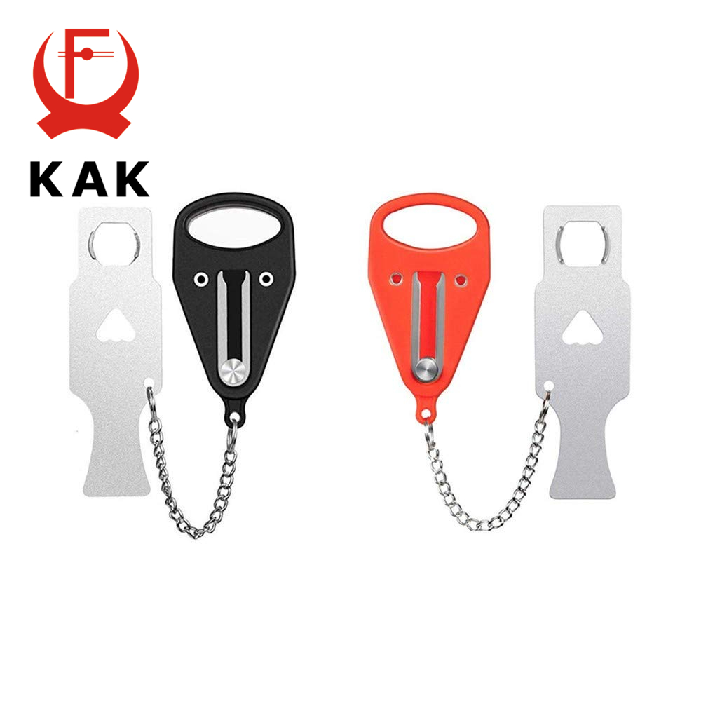 KAK Portable Door Lock Keyless - Furniture Hardware Fitting ulasan dan harga