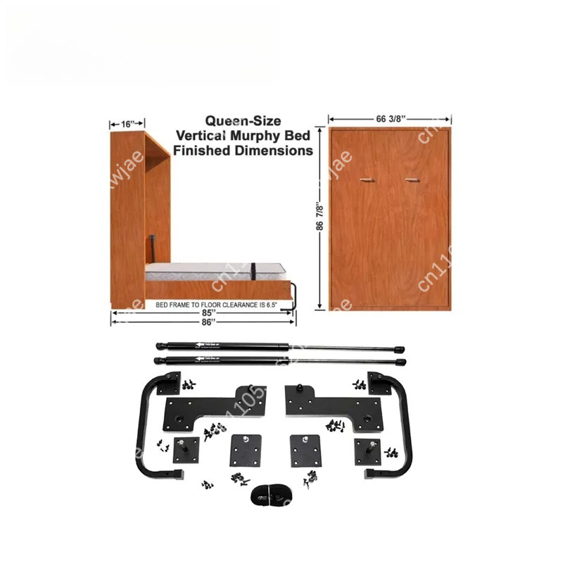DIY Murphy Bed Hardware Kit fo - Furniture Hardware Kit ulasan dan harga