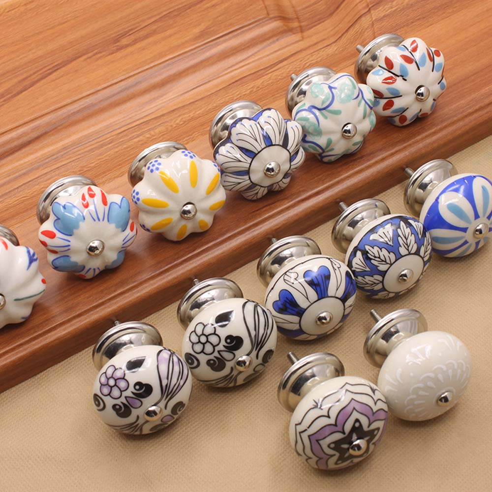 European Vintage Creative Ward - Furniture Hardware China ulasan dan harga