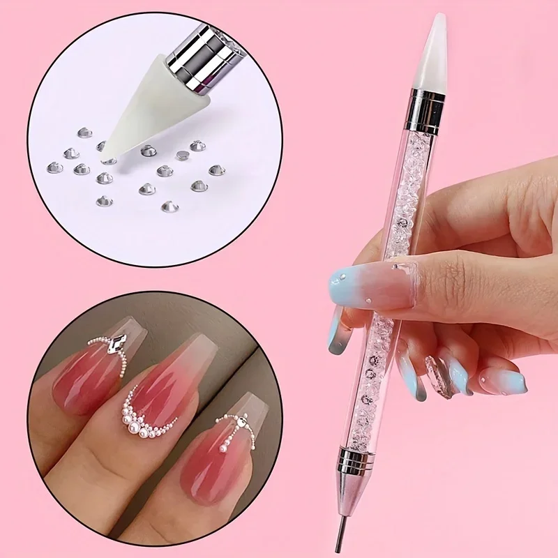 Nails Art Brush For Manicure D - Furniture Hardware Nails ulasan dan harga