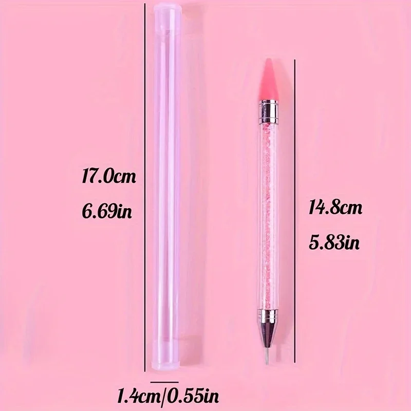 Nails Art Brush For Manicure D - Furniture Hardware Nails ulasan dan harga