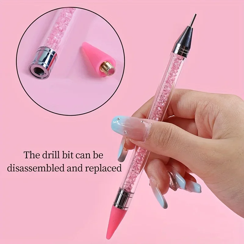 Nails Art Brush For Manicure D - Furniture Hardware Nails ulasan dan harga
