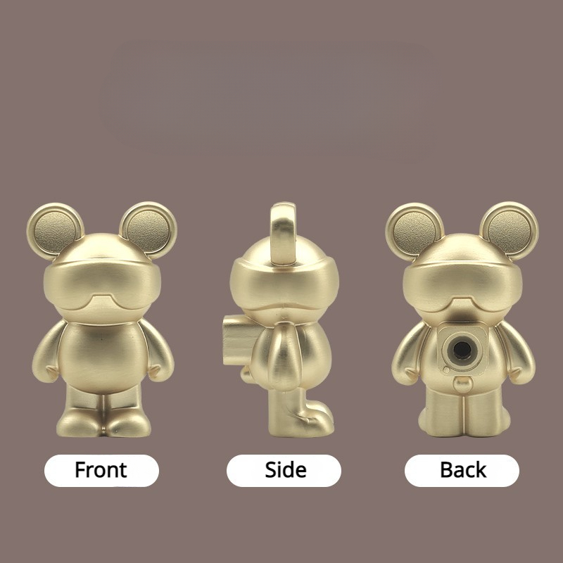 Cartoon Bear Furniture Handle  - Furniture Hardware China ulasan dan harga