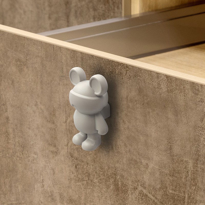 Cartoon Bear Furniture Handle  - Furniture Hardware China ulasan dan harga