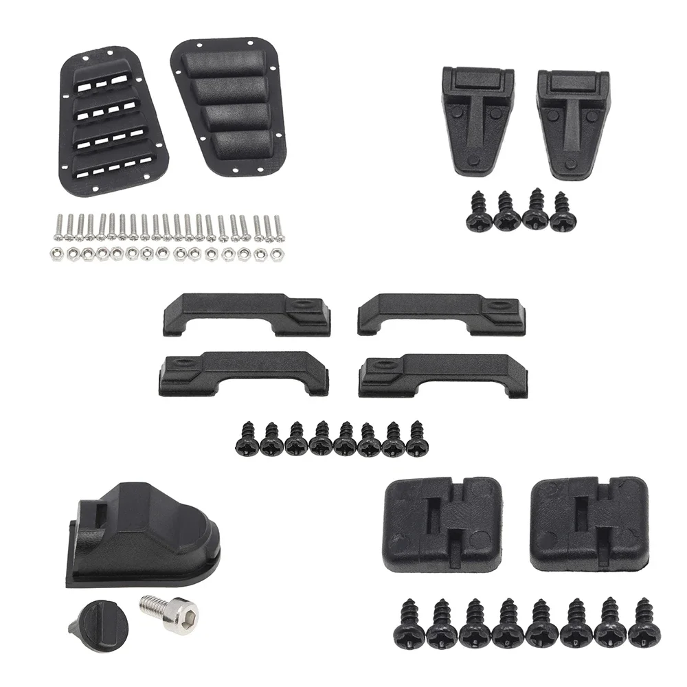 Door Hinges Hood Grille Door H - Furniture Hardware Fitting ulasan dan harga