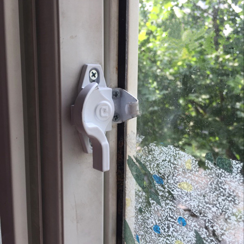 1pcs Child safety Window Latch - Furniture Hardware Fitting ulasan dan harga