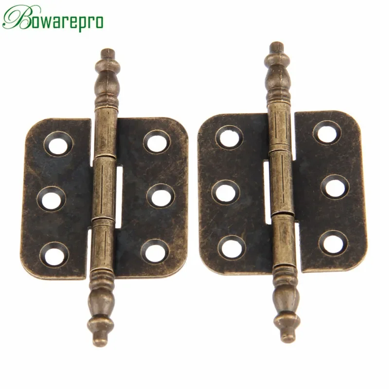 bowarepro 2Pcs 70*35mm Antique - Furniture Hardware Antique ulasan dan harga