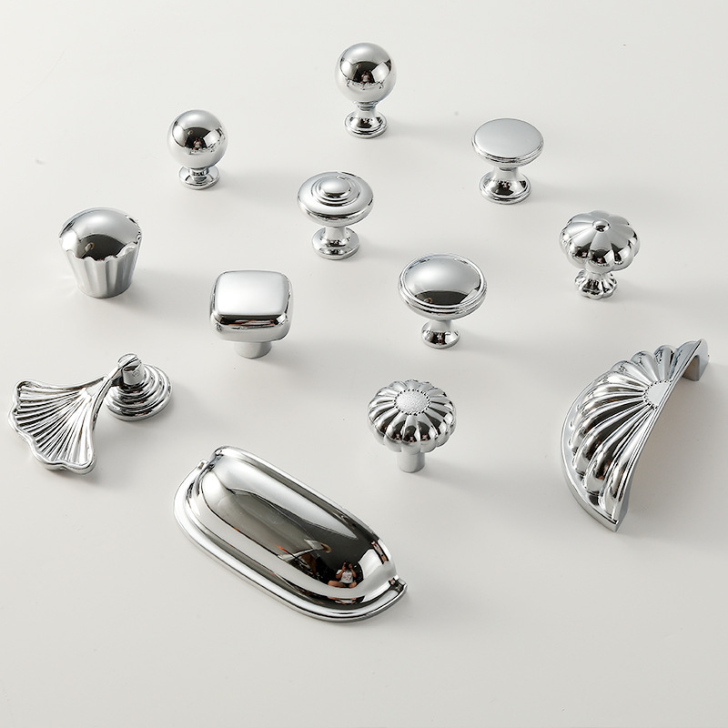 Bright Chrome Silver Wardrobe  - Furniture Hardware China ulasan dan harga