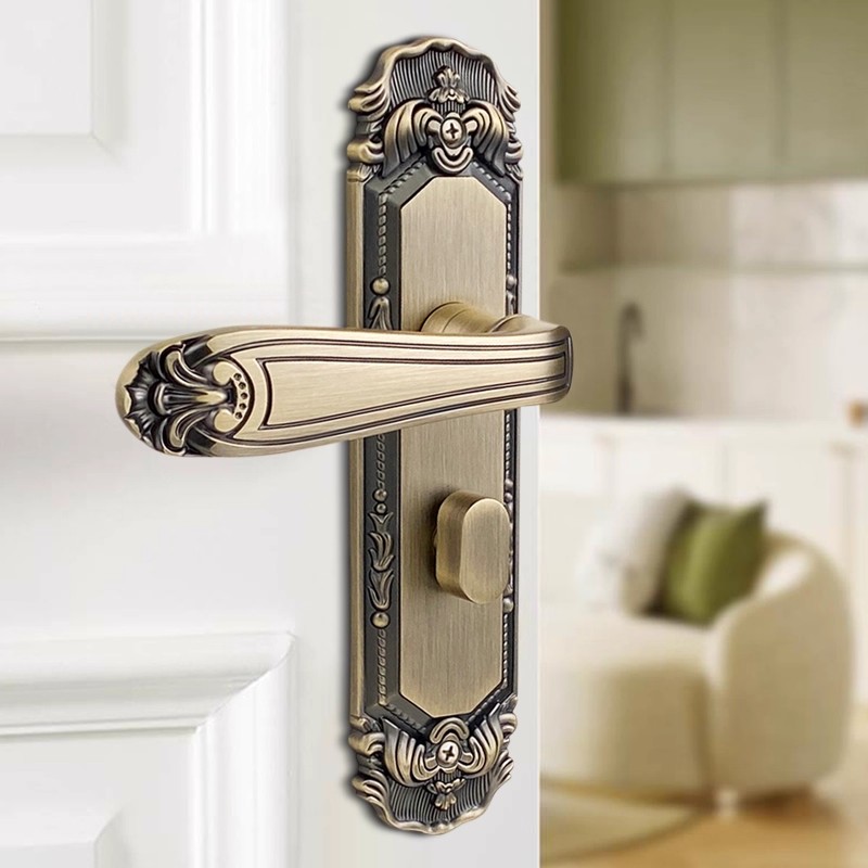 Boutique Hardware Bedroom Door - Furniture Hardware Fitting ulasan dan harga