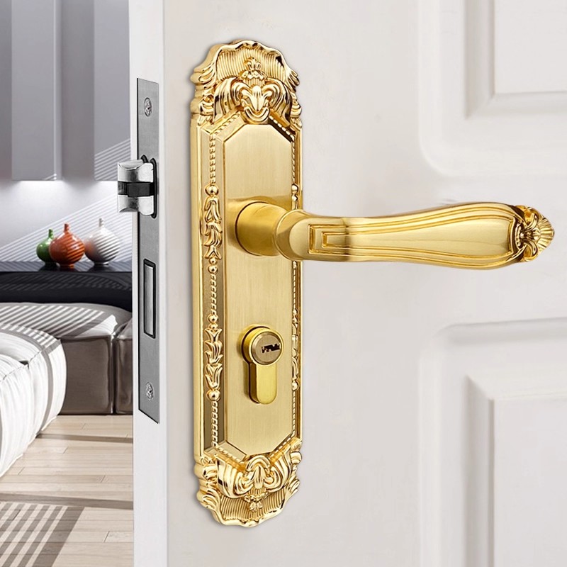 Boutique Hardware Bedroom Door - Furniture Hardware Fitting ulasan dan harga